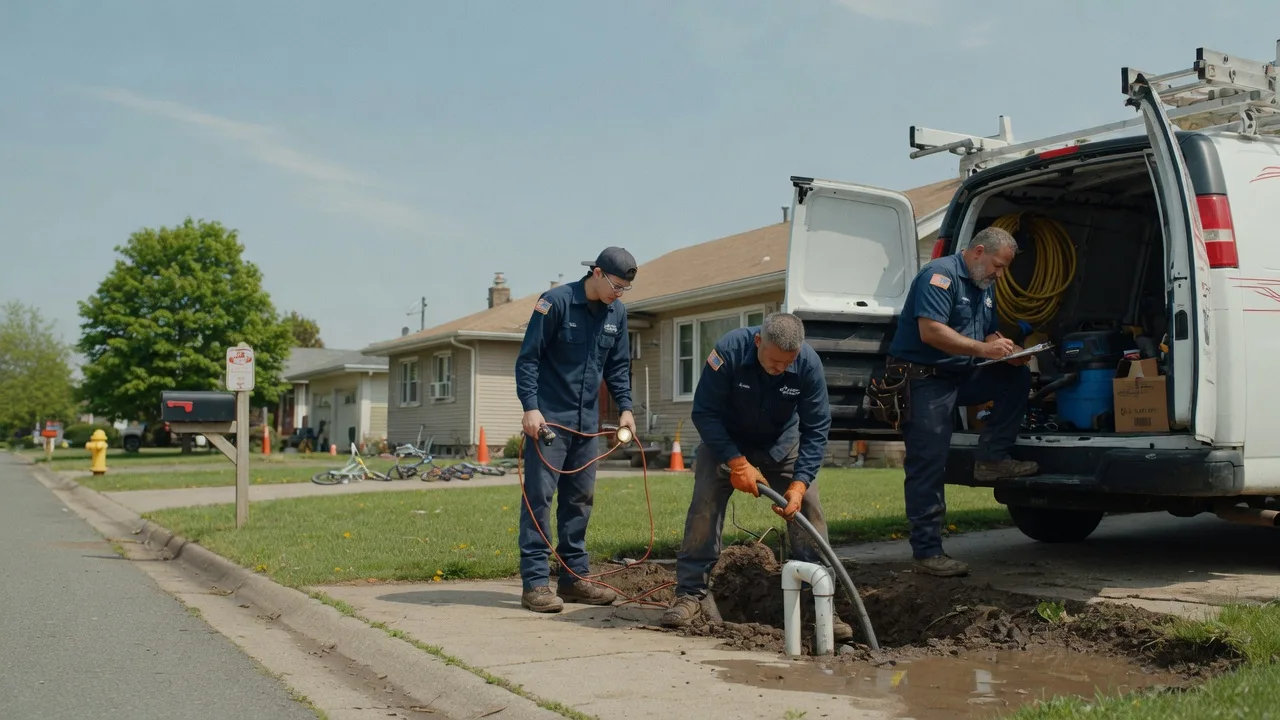 Slab Leak Detection in Xenia, IL near me